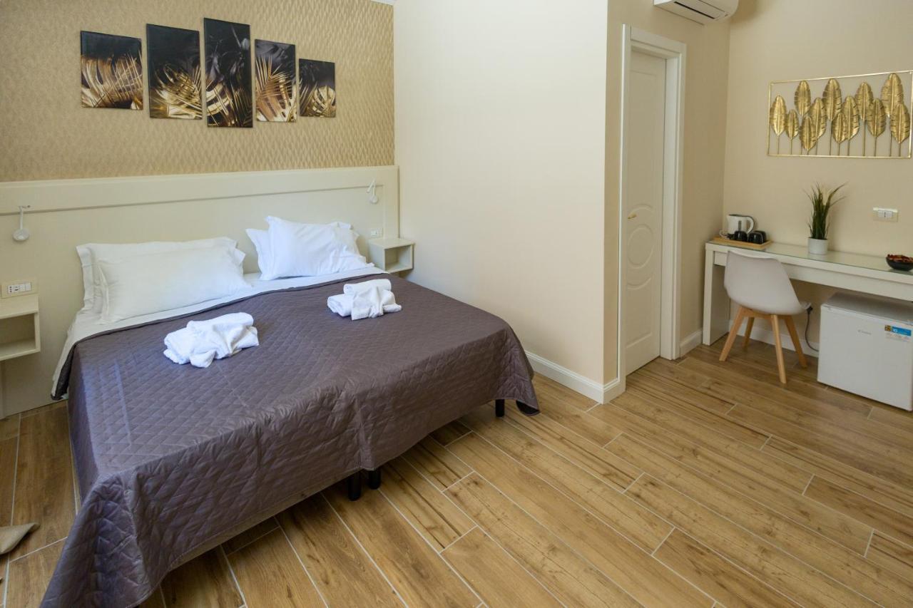 Sant'Erasmo Rooms Rzym Zewnętrze zdjęcie