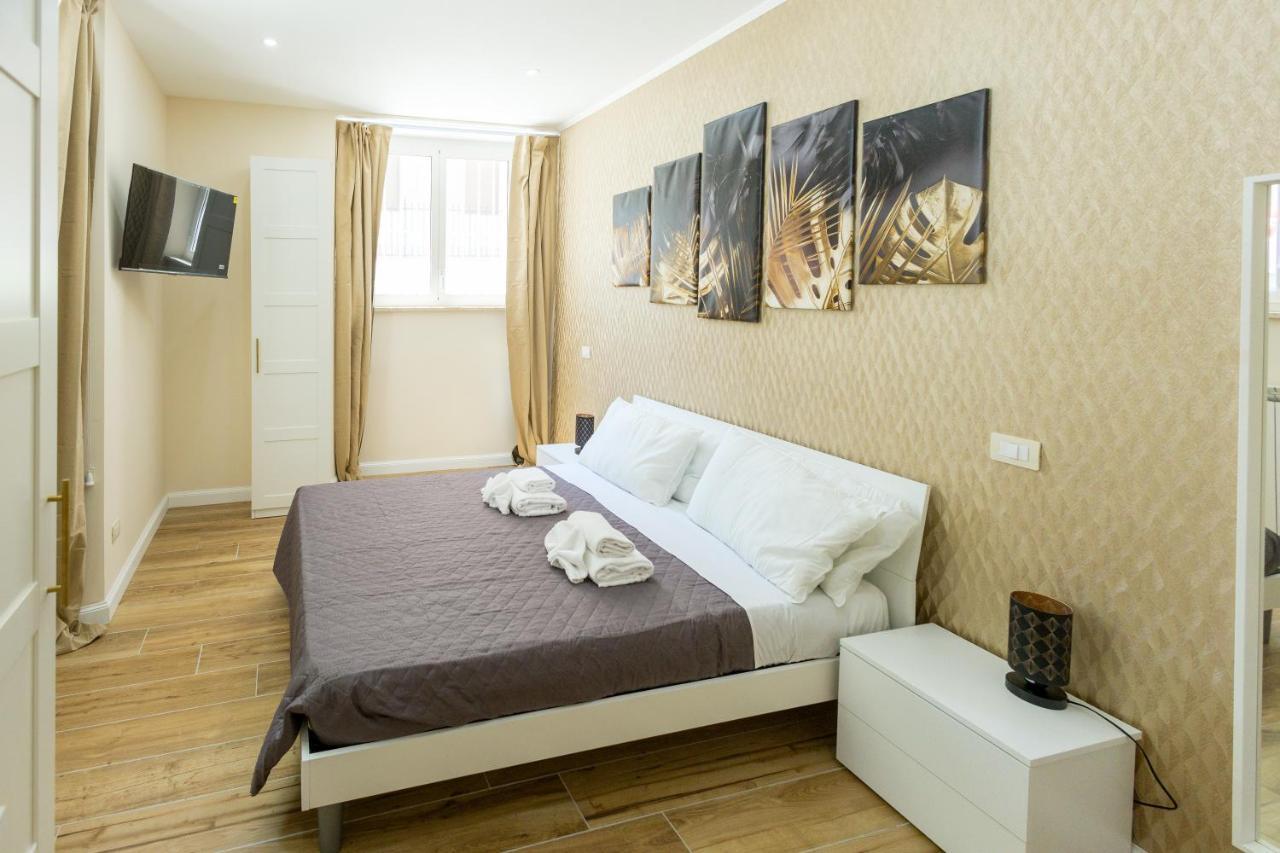 Sant'Erasmo Rooms Rzym Zewnętrze zdjęcie