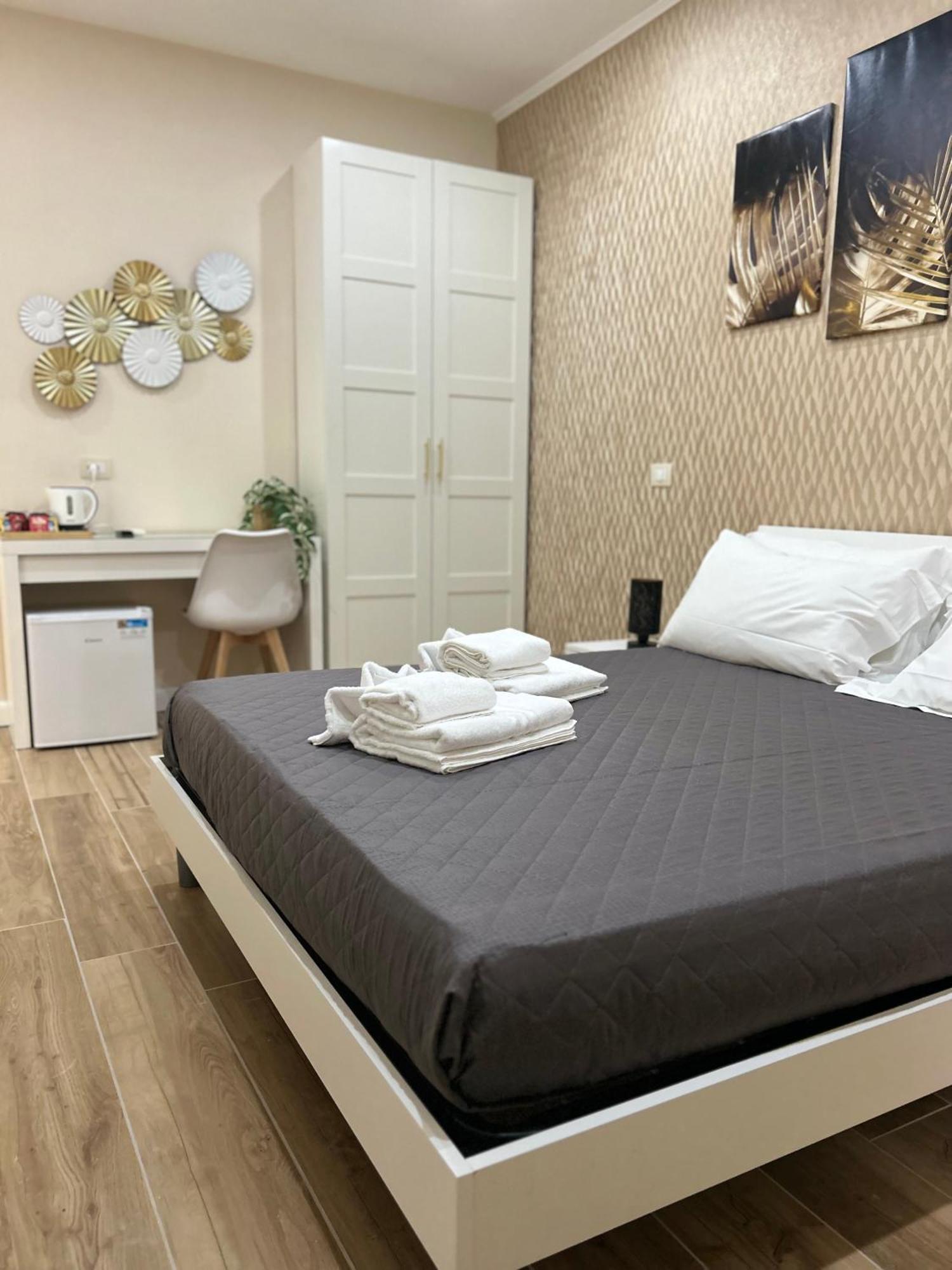 Sant'Erasmo Rooms Rzym Zewnętrze zdjęcie