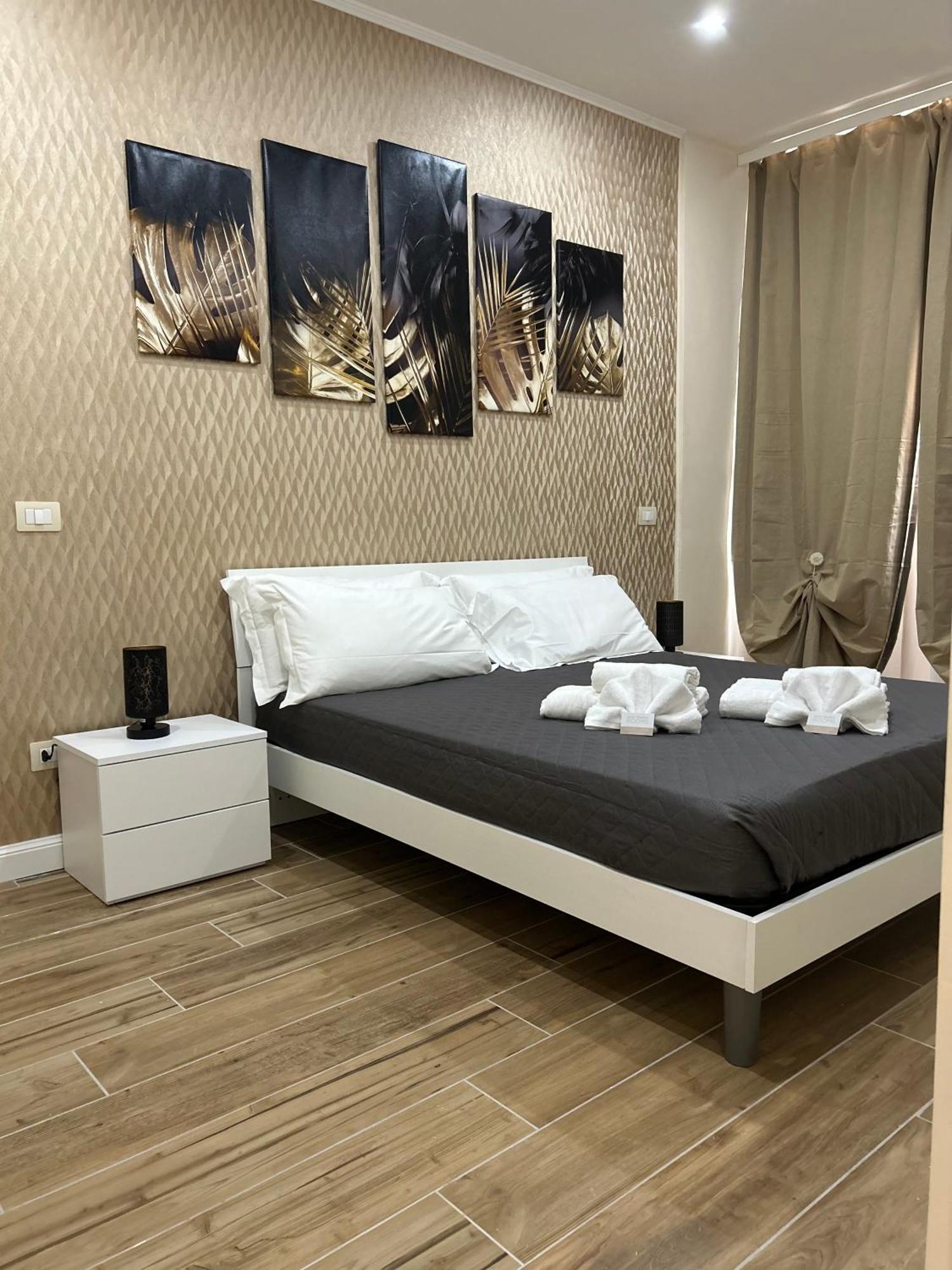 Sant'Erasmo Rooms Rzym Zewnętrze zdjęcie