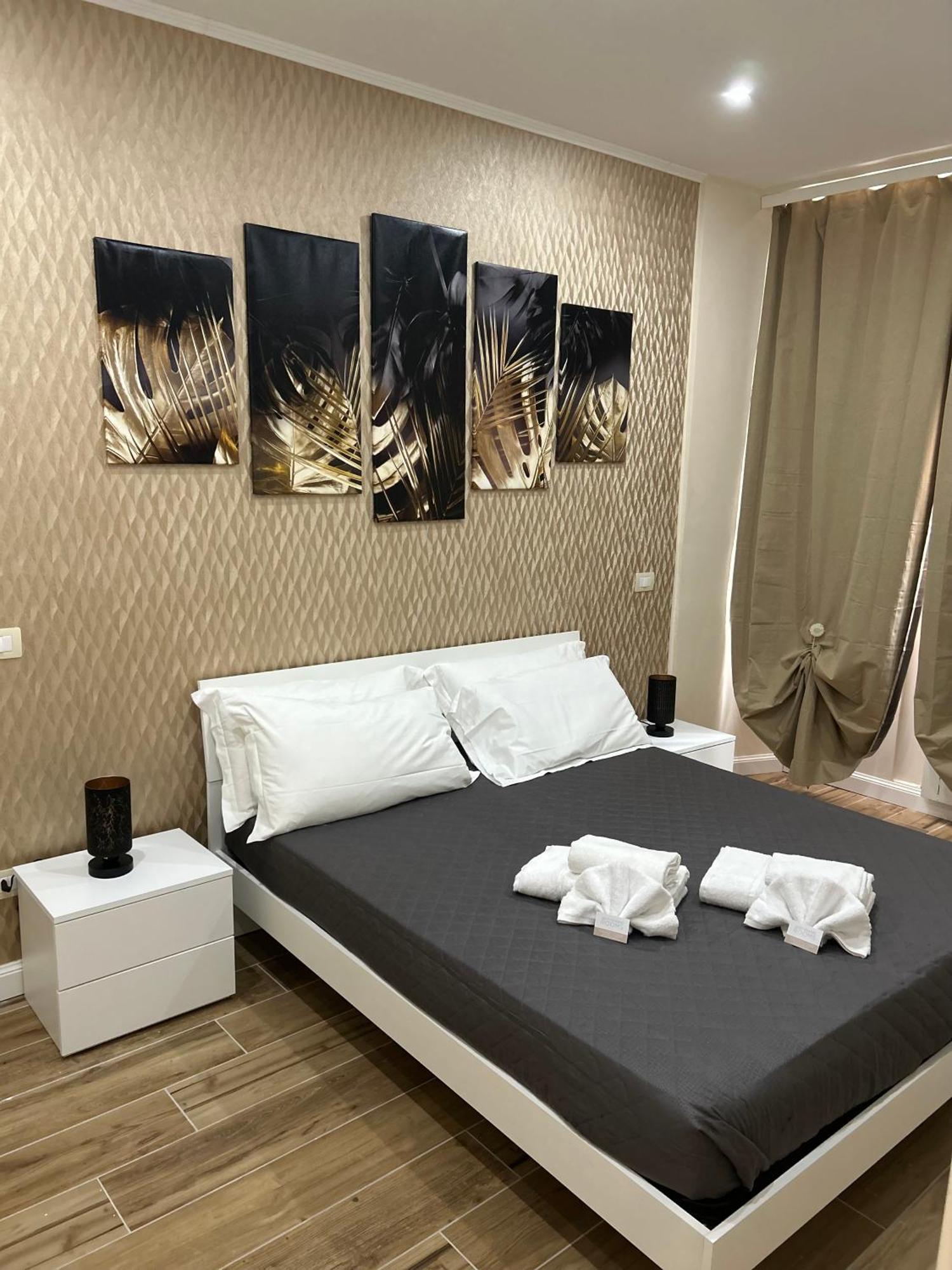 Sant'Erasmo Rooms Rzym Zewnętrze zdjęcie